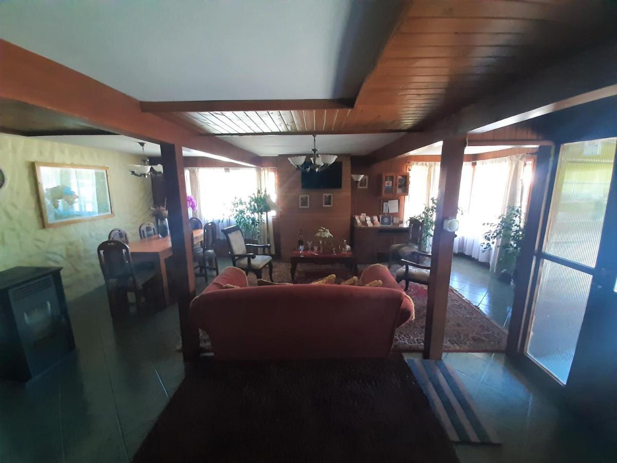 Hostal Victor Pucón Zewnętrze zdjęcie