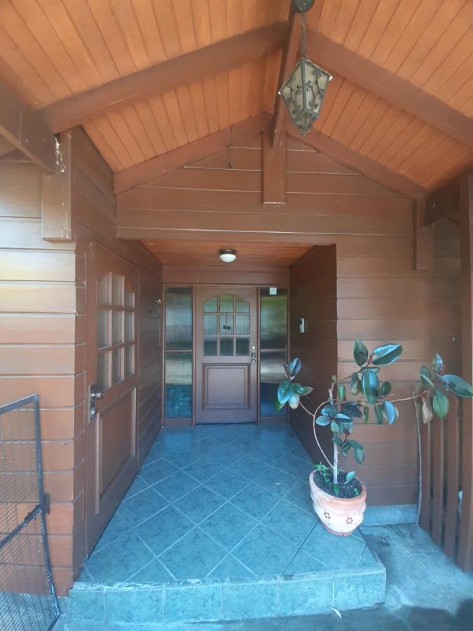 Hostal Victor Pucón Zewnętrze zdjęcie