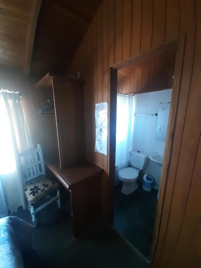 Hostal Victor Pucón Zewnętrze zdjęcie