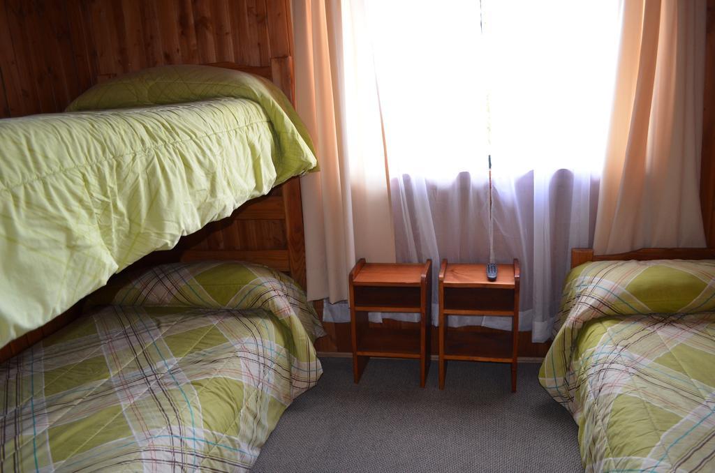 Hostal Victor Pucón Pokój zdjęcie