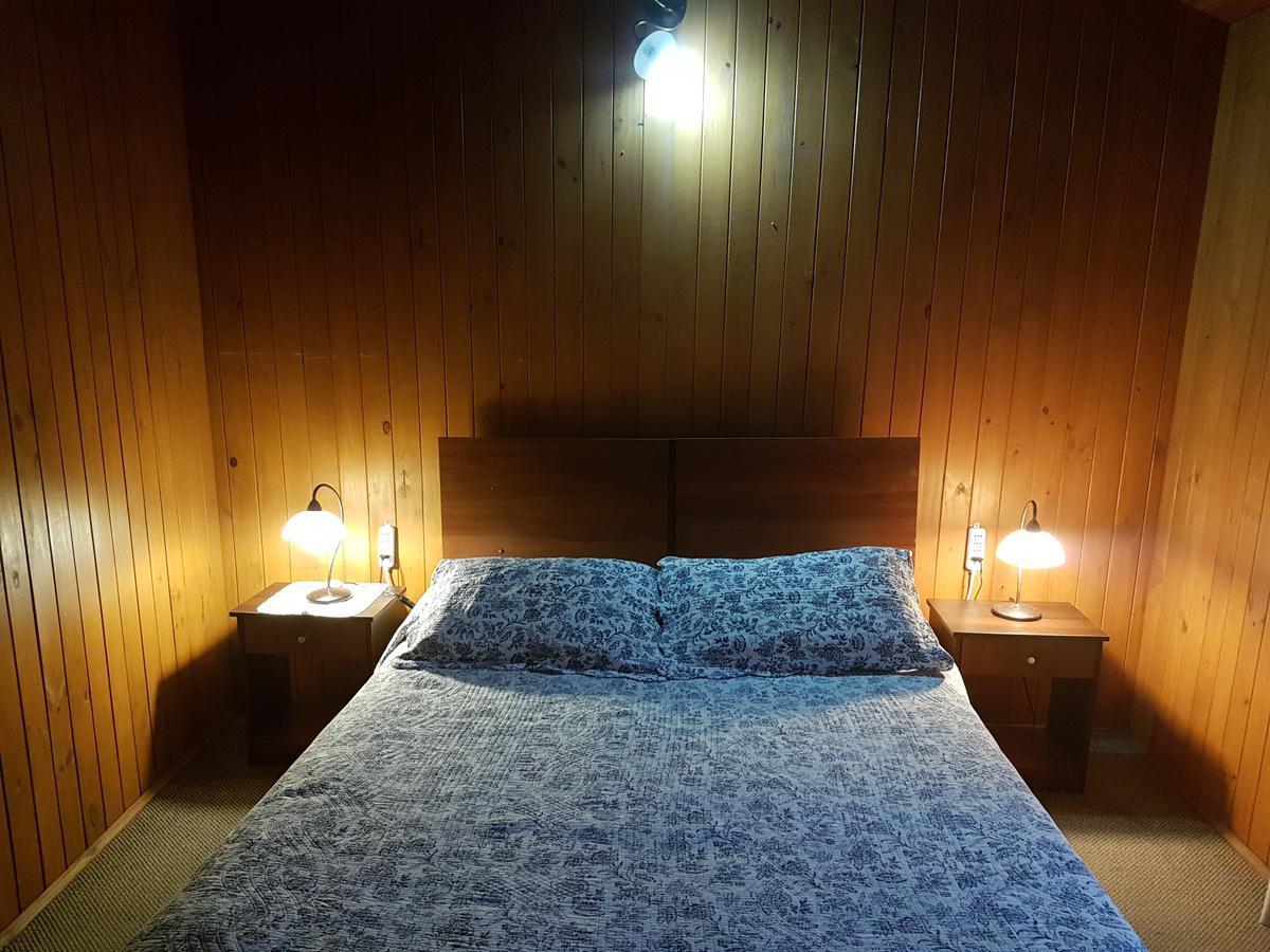 Hostal Victor Pucón Zewnętrze zdjęcie