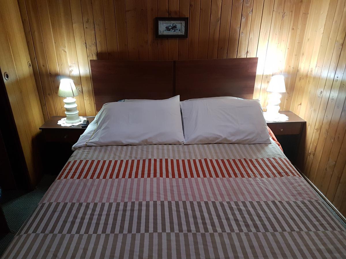 Hostal Victor Pucón Zewnętrze zdjęcie
