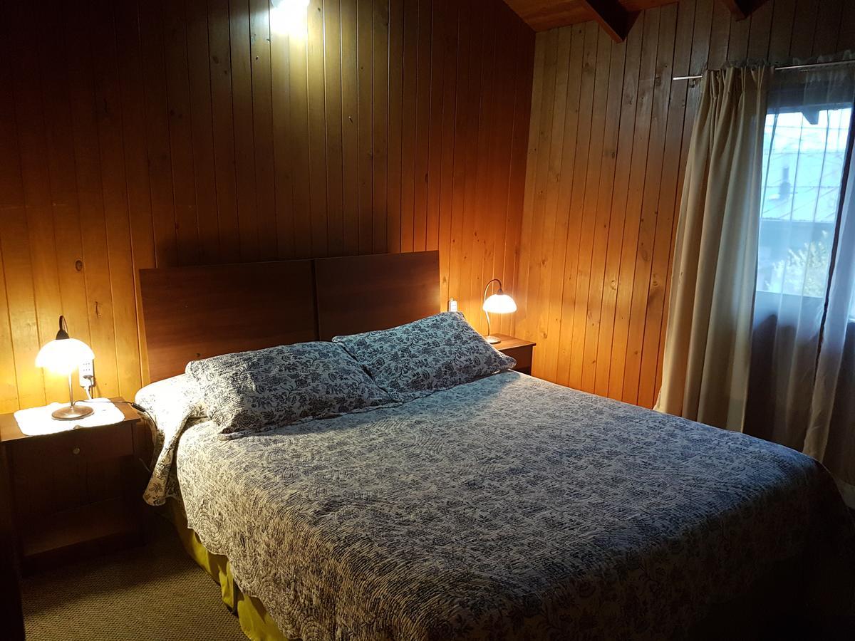 Hostal Victor Pucón Zewnętrze zdjęcie